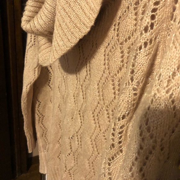 Nude Pink sweater - Picture 3 of 5